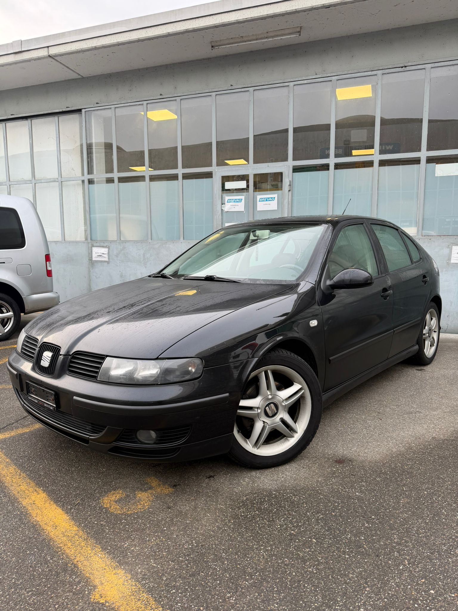 SEAT Leon 1.9 TDI Top Sport-image-1