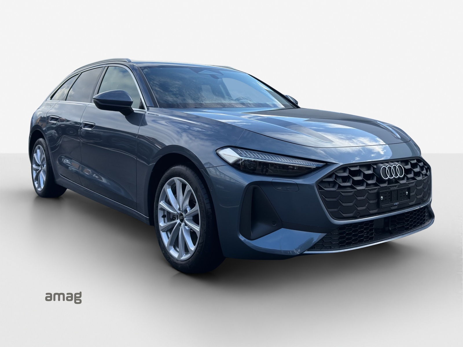AUDI A5 Avant TDI quattro 150 kW Attraction S tronic-image-5