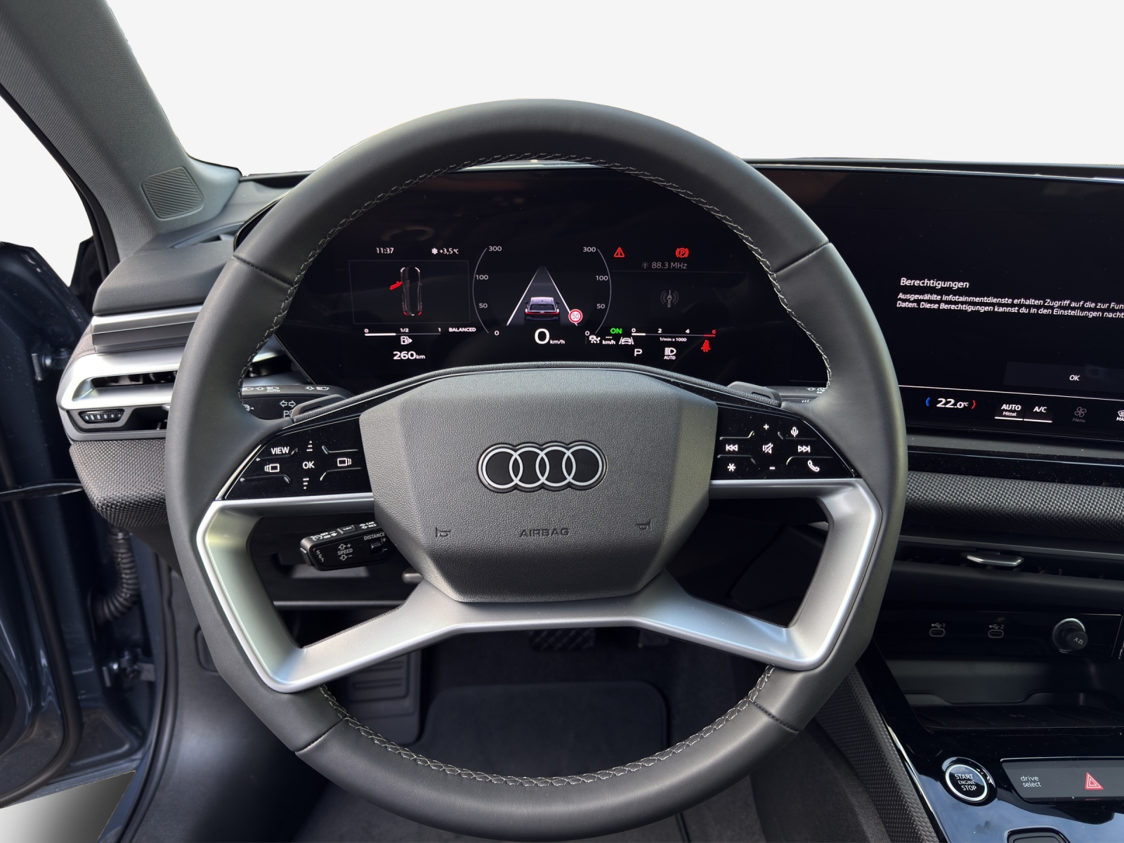 AUDI A5 Avant TDI quattro 150 kW Attraction S tronic-image-9