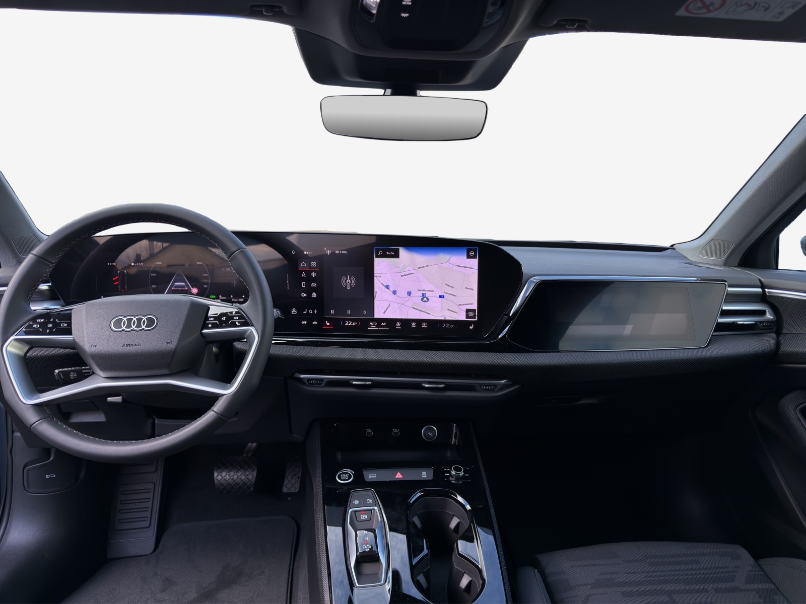 AUDI A5 Avant TDI quattro 150 kW Attraction S tronic-image-8