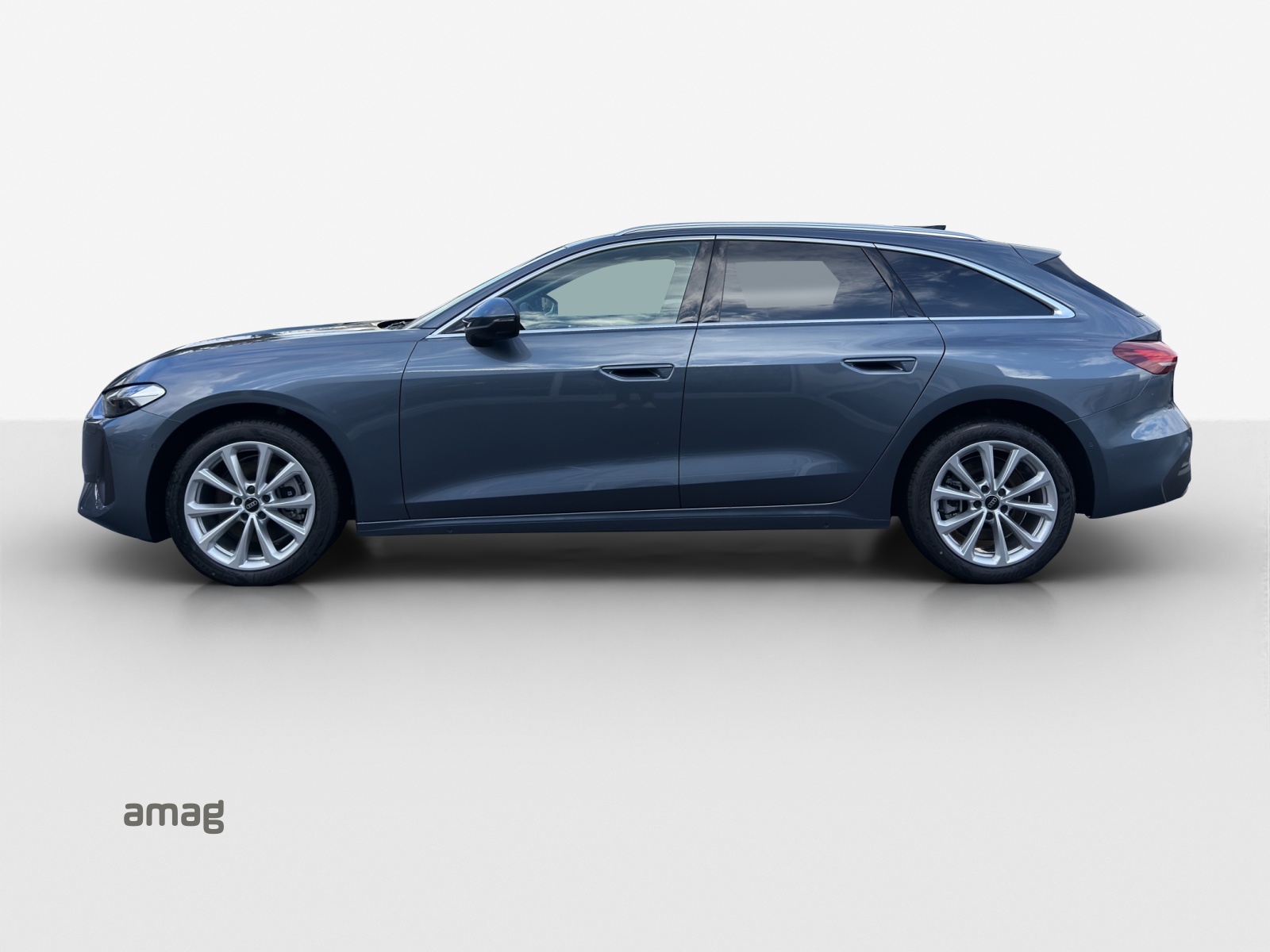 AUDI A5 Avant TDI quattro 150 kW Attraction S tronic-image-1