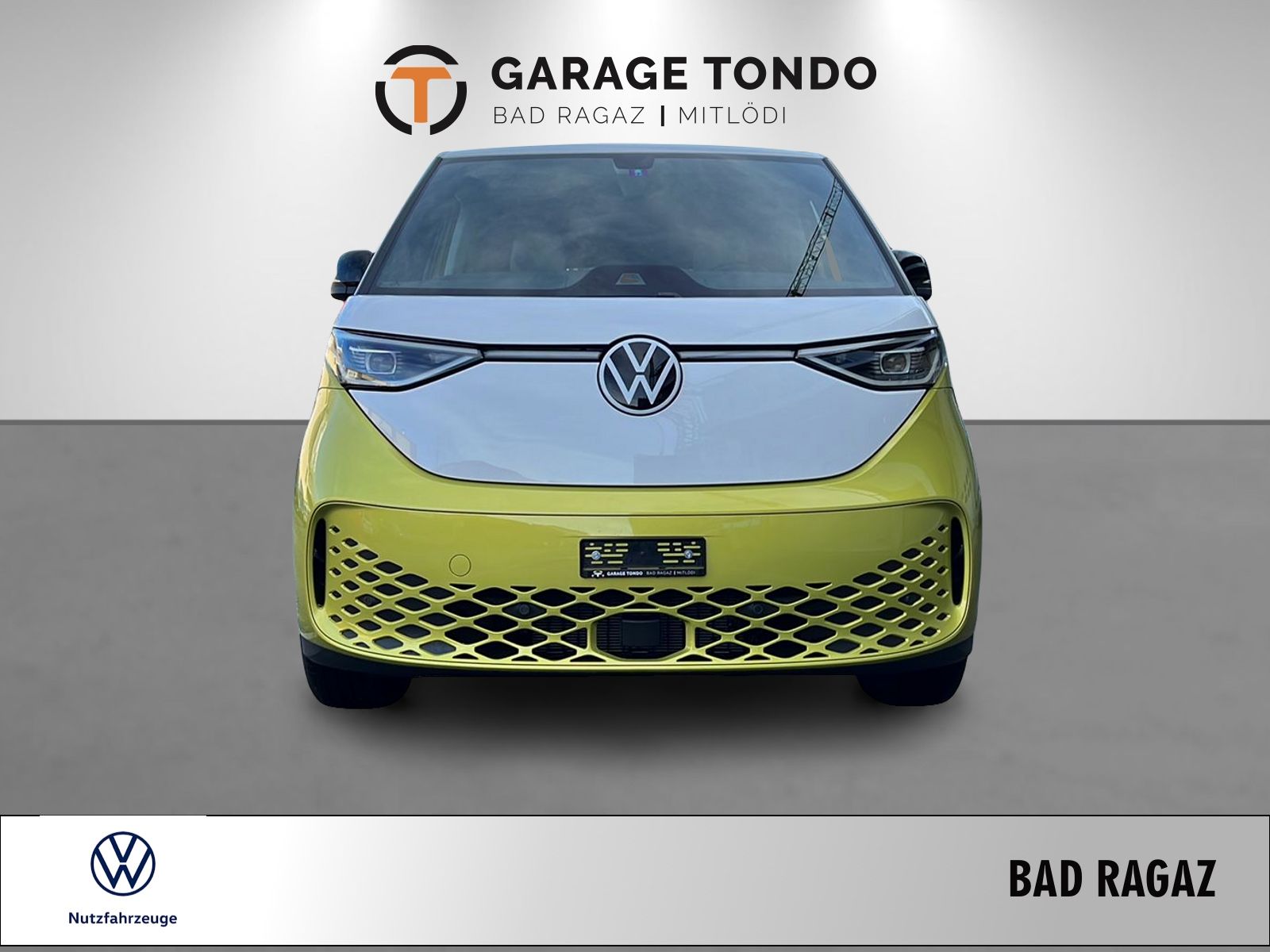 VW ID.Buzz Bus 77kWh Pro-image-1