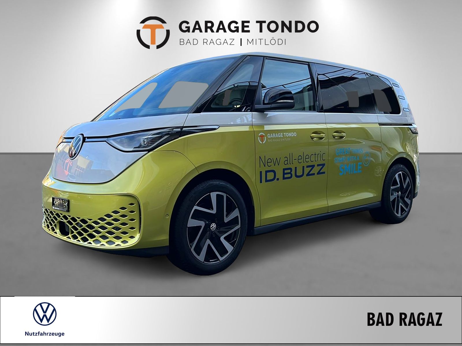 VW ID.Buzz Bus 77kWh Pro-image-0
