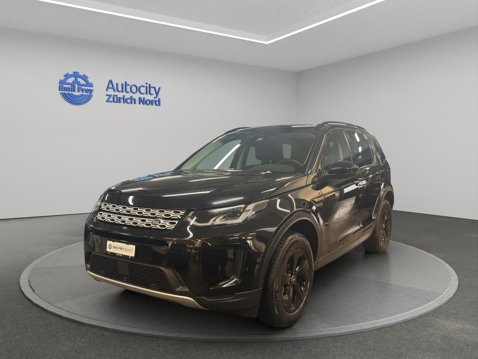 LAND ROVER Discovery Sport 2.0 SD4 200 SE-image-0