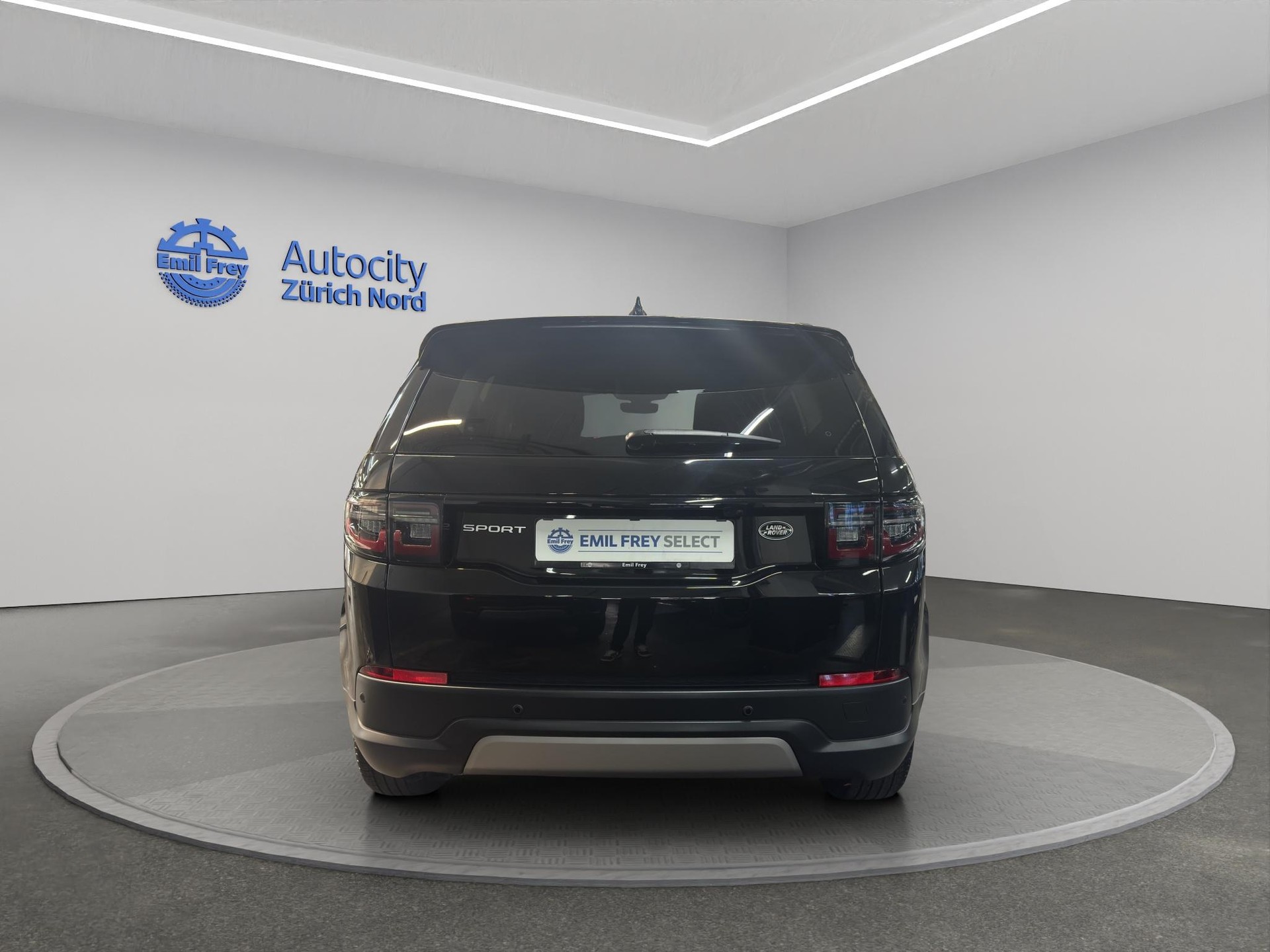 LAND ROVER Discovery Sport 2.0 SD4 200 SE-image-4