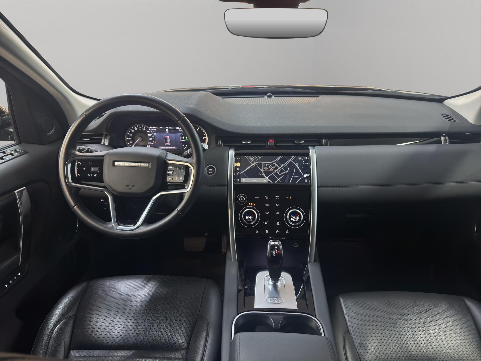 LAND ROVER Discovery Sport 2.0 SD4 200 SE-image-12