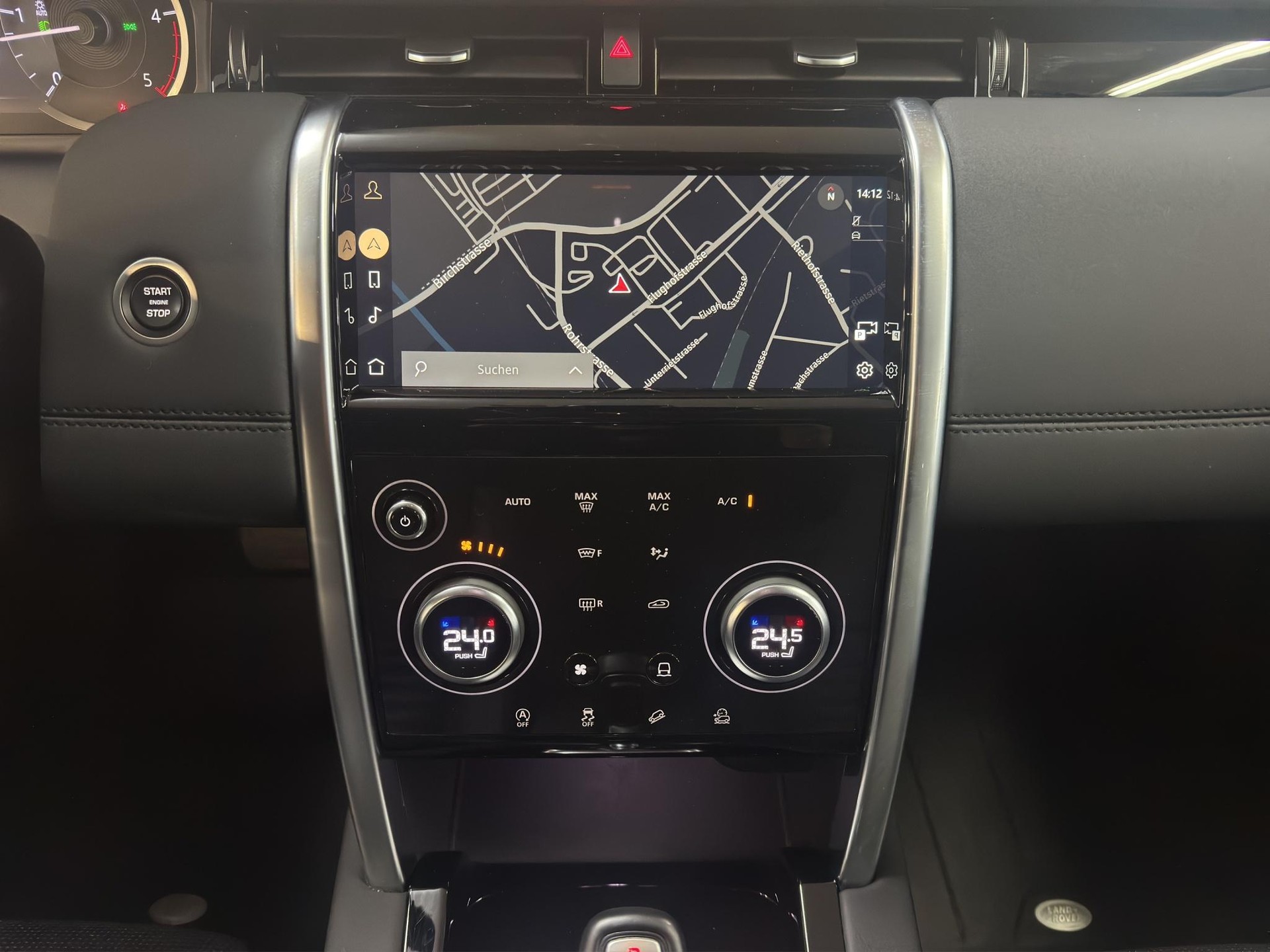 LAND ROVER Discovery Sport 2.0 SD4 200 SE-image-13