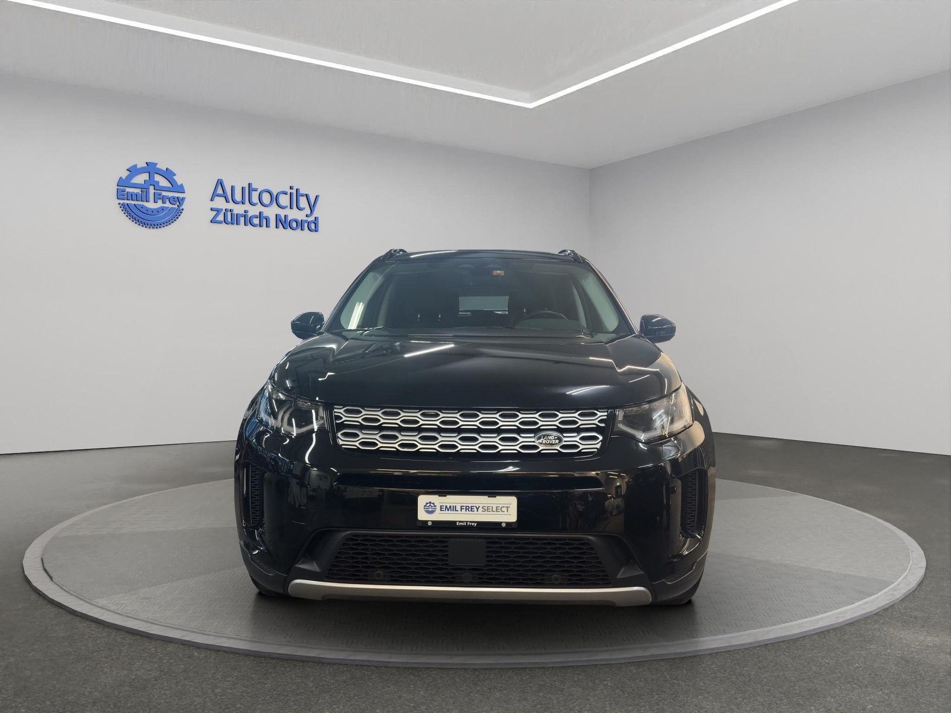 LAND ROVER Discovery Sport 2.0 SD4 200 SE-image-1