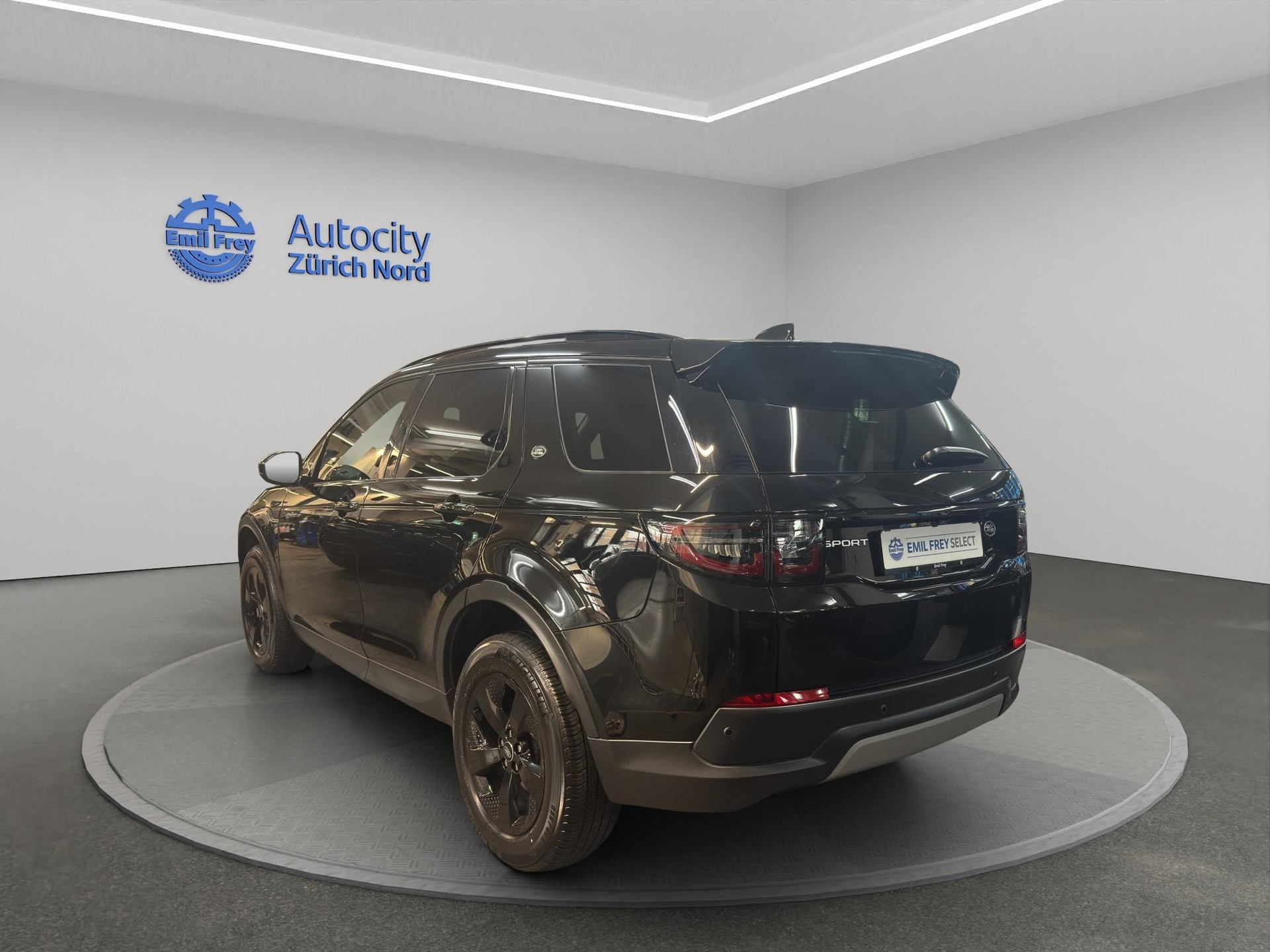 LAND ROVER Discovery Sport 2.0 SD4 200 SE-image-3