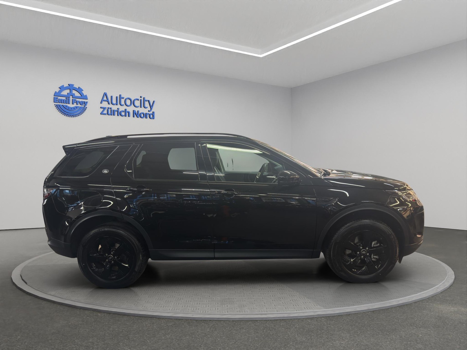 LAND ROVER Discovery Sport 2.0 SD4 200 SE-image-6