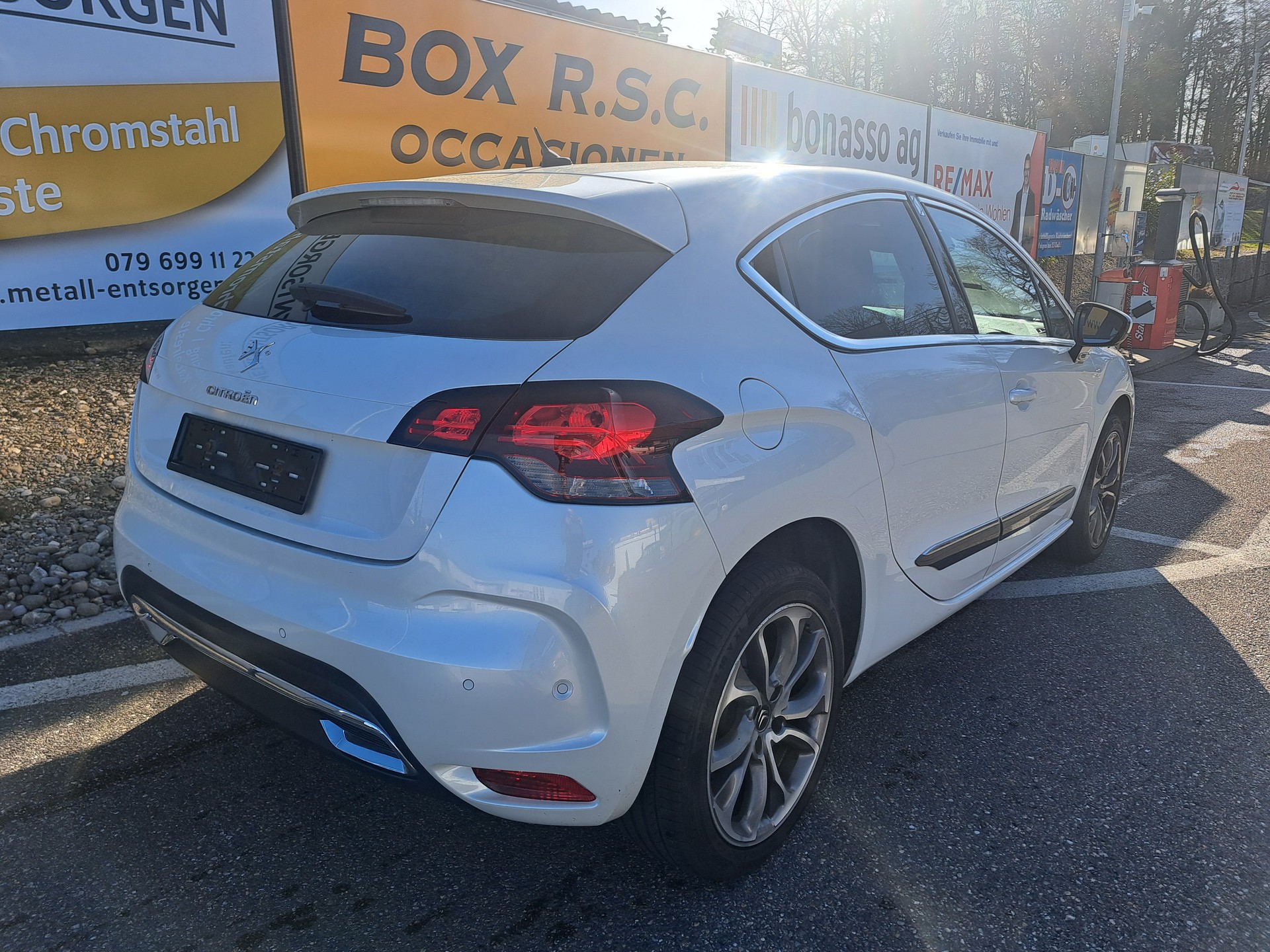 DS AUTOMOBILES DS4 2.0 HDi Paris rendez-vous Automatic-image-2