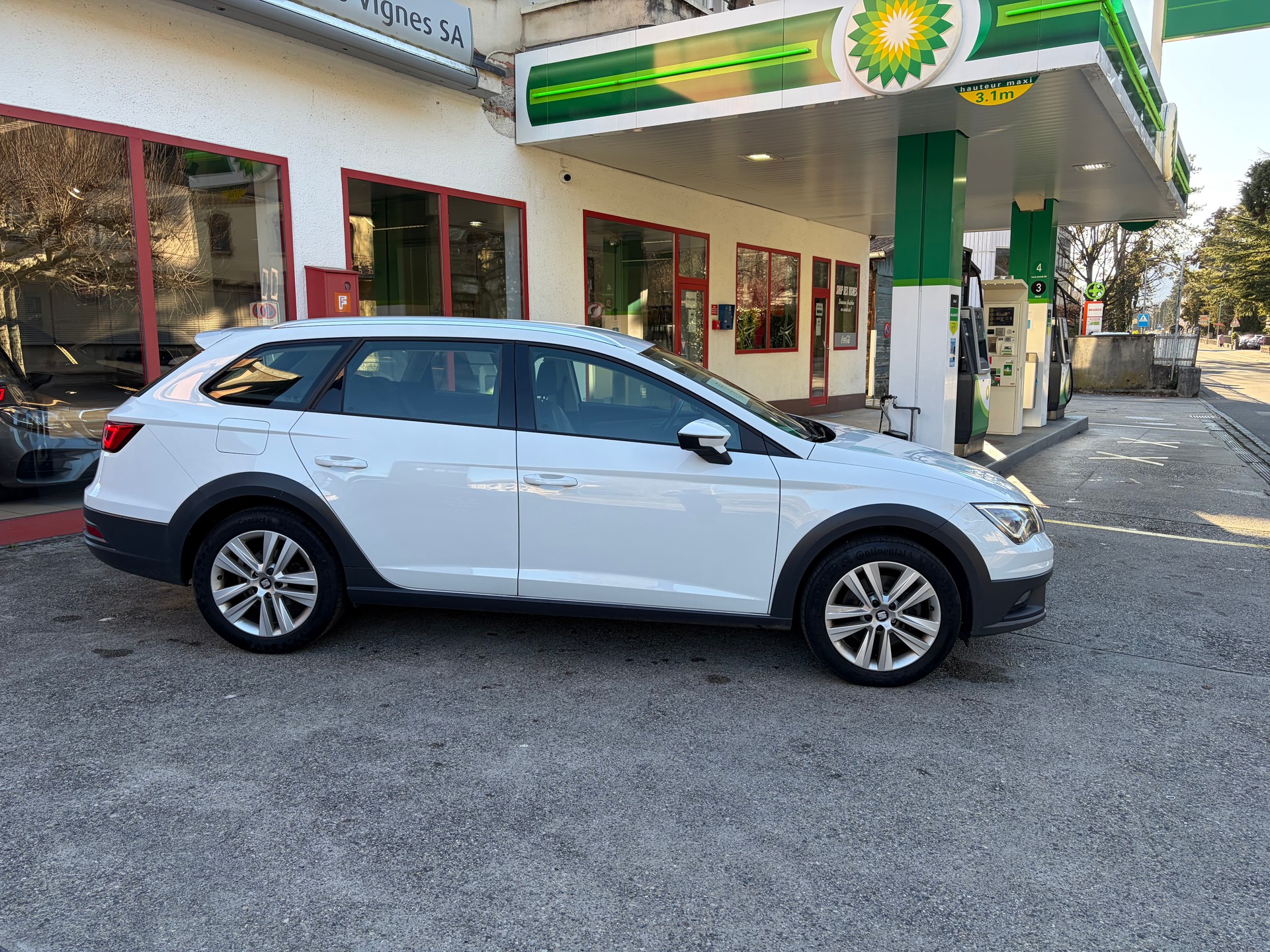 SEAT Leon ST 2.0 TDI X-Perience 4Drive DSG-image-4