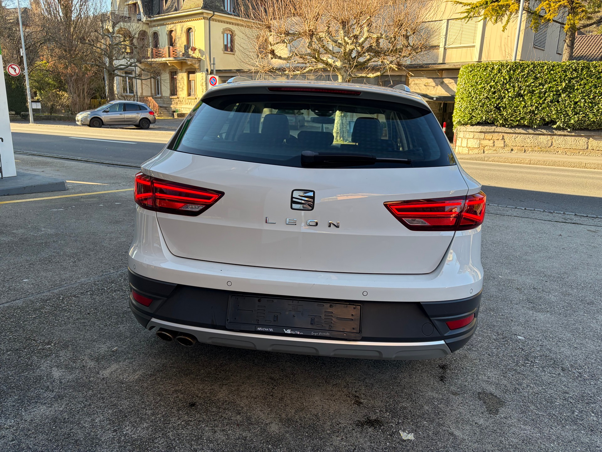 SEAT Leon ST 2.0 TDI X-Perience 4Drive DSG-image-3