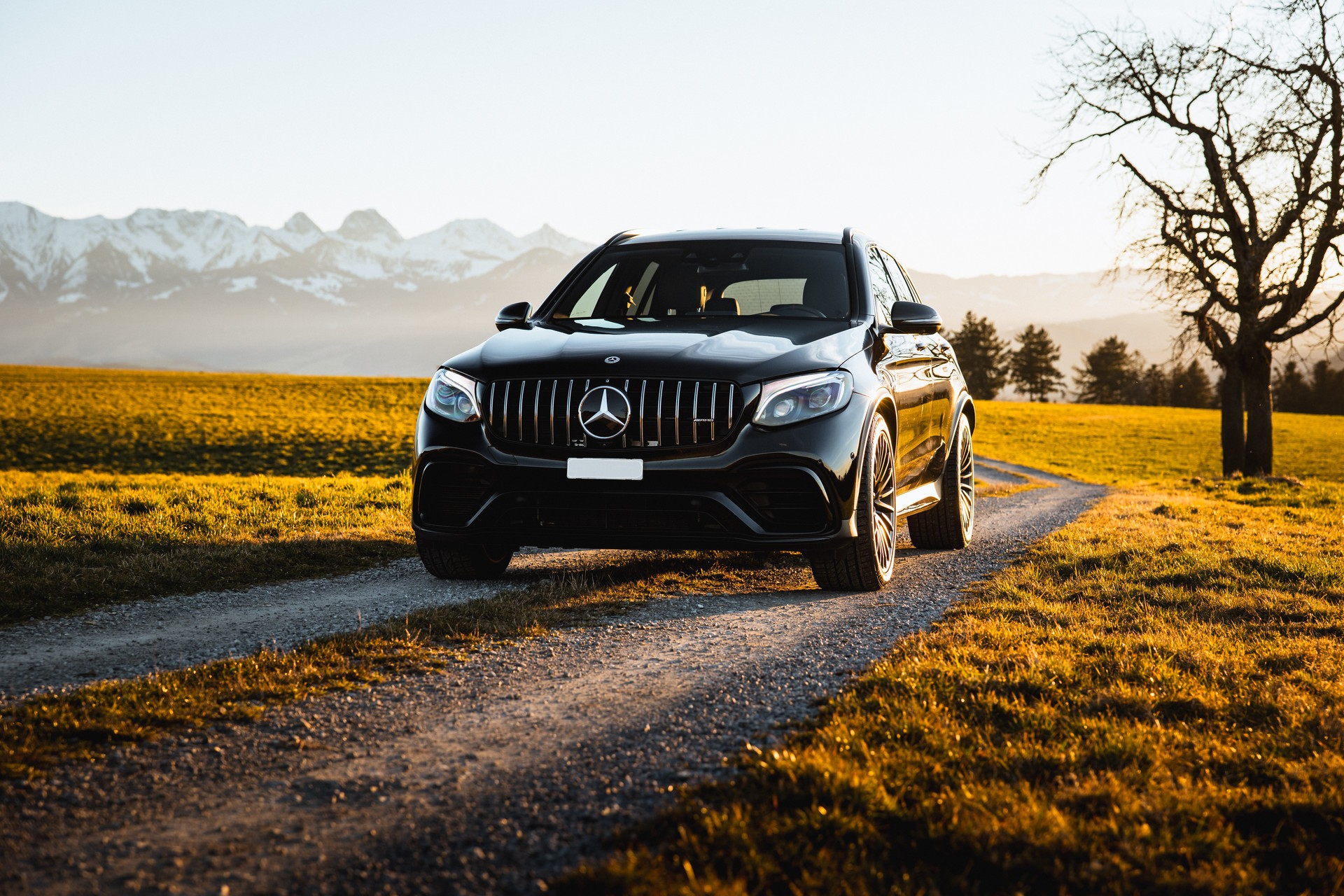 MERCEDES-BENZ GLC 63 S AMG 4Matic+ 9G-Tronic-image-2