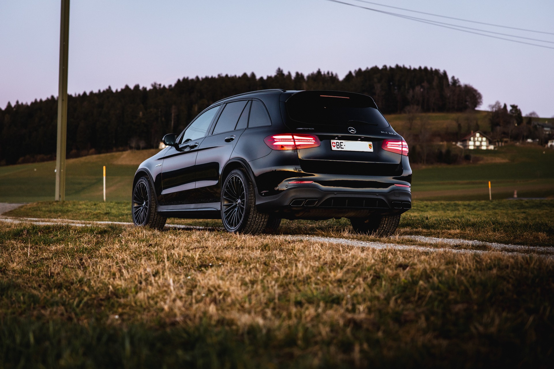 MERCEDES-BENZ GLC 63 S AMG 4Matic+ 9G-Tronic-image-8