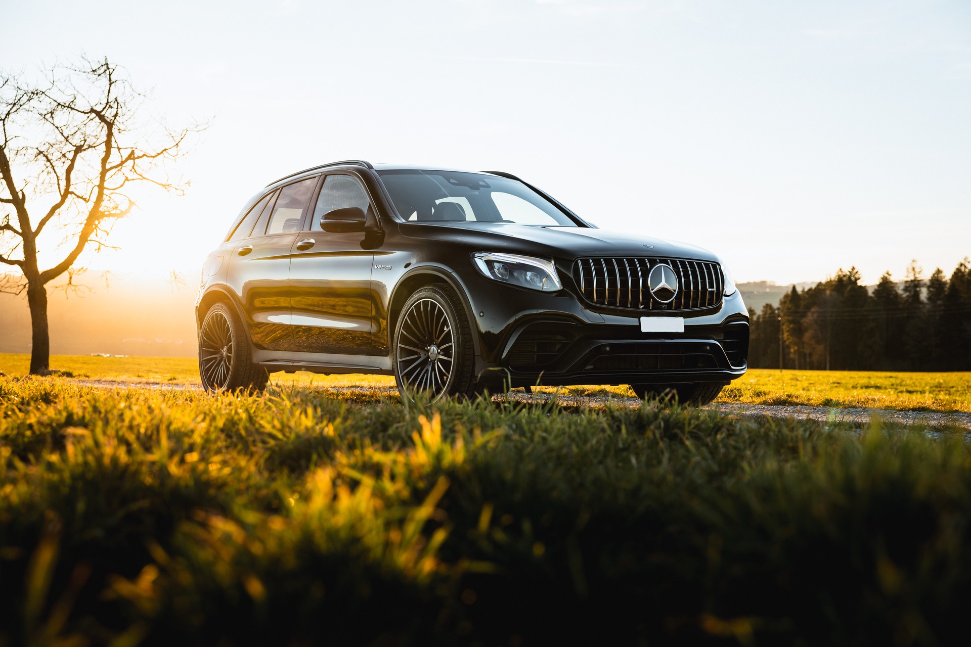 MERCEDES-BENZ GLC 63 S AMG 4Matic+ 9G-Tronic