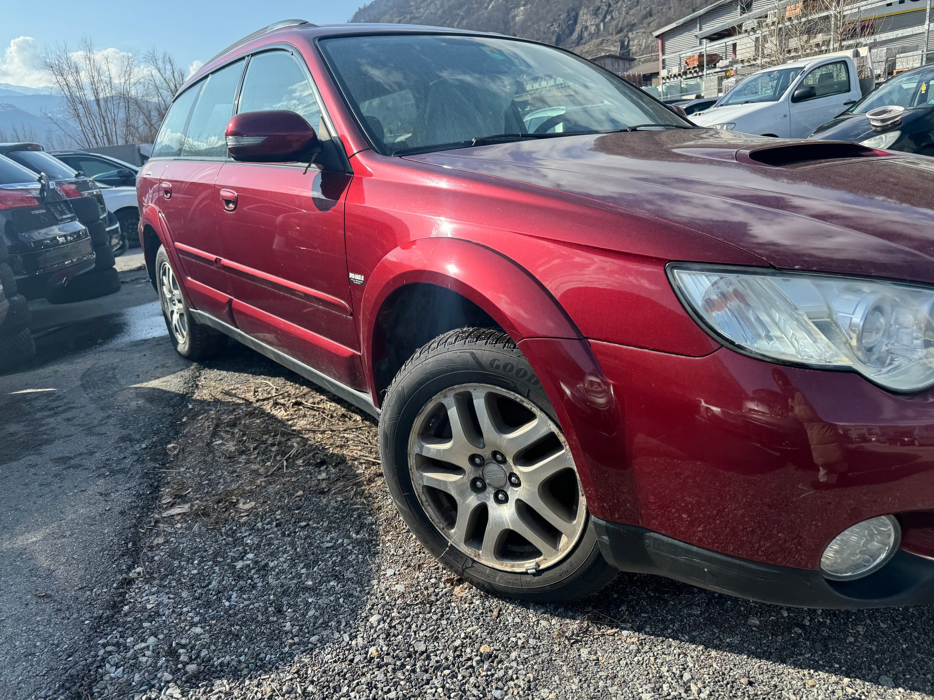 SUBARU Outback 2.0D AWD Swiss-image-6