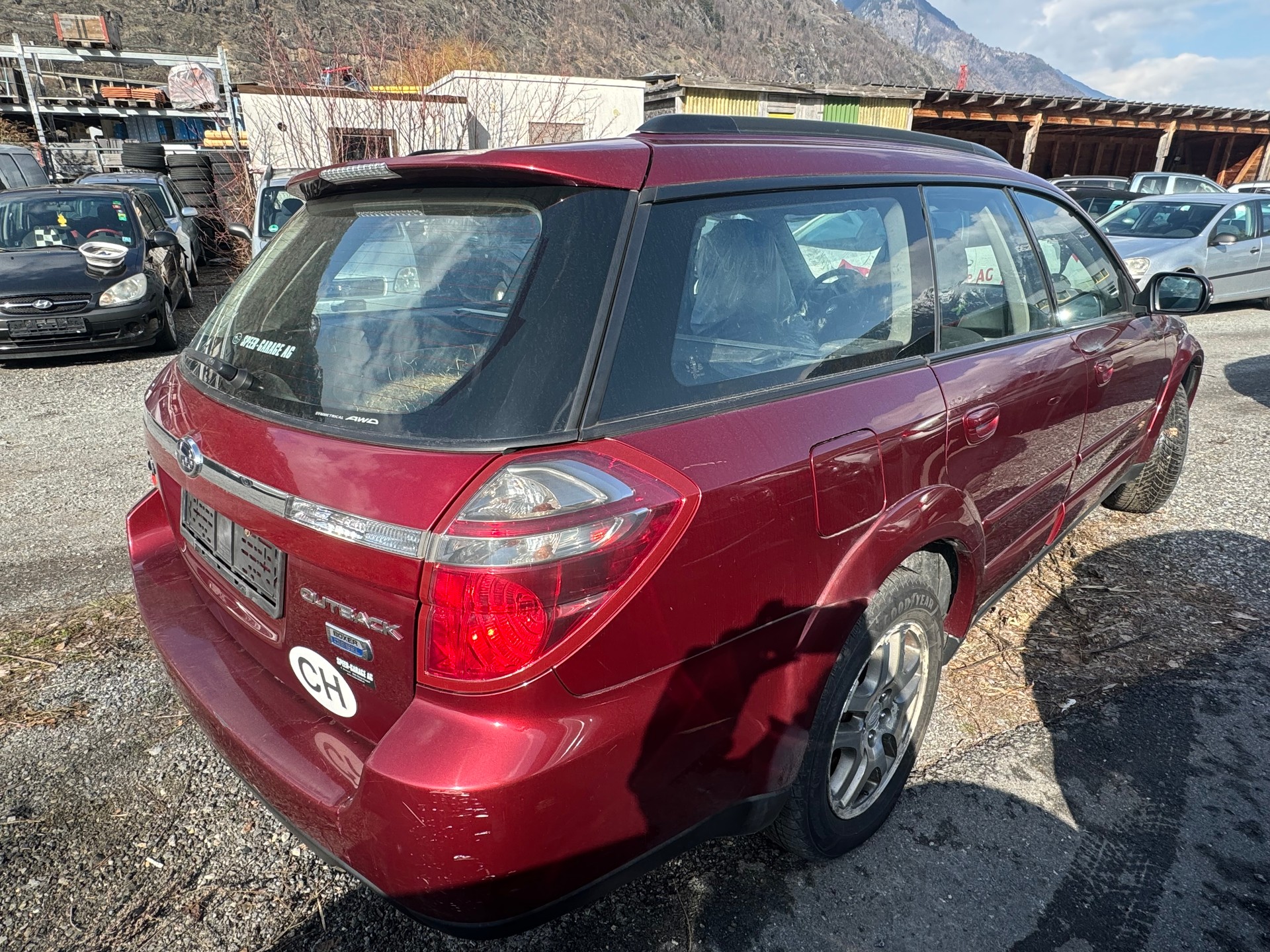 SUBARU Outback 2.0D AWD Swiss-image-7