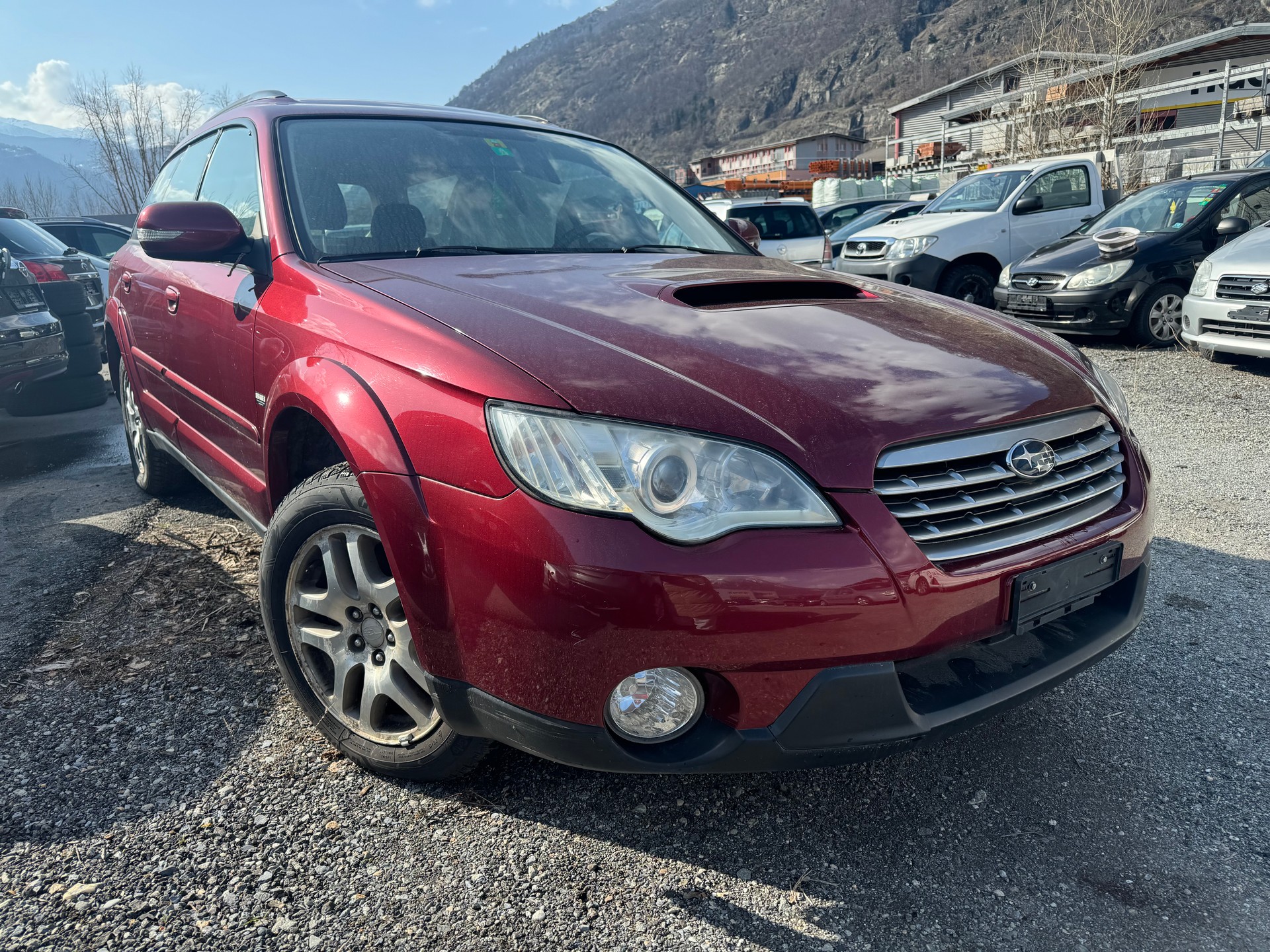 SUBARU Outback 2.0D AWD Swiss-image-4