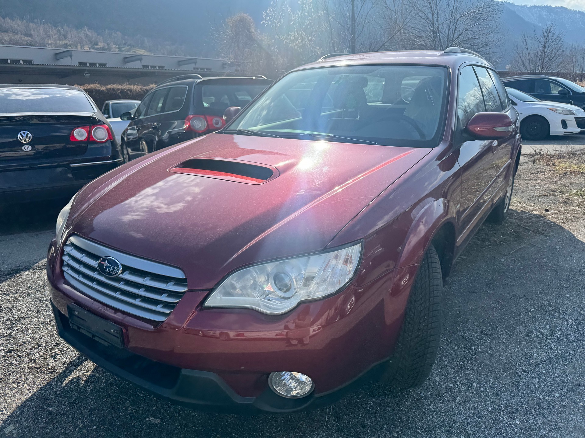 SUBARU Outback 2.0D AWD Swiss-image-9