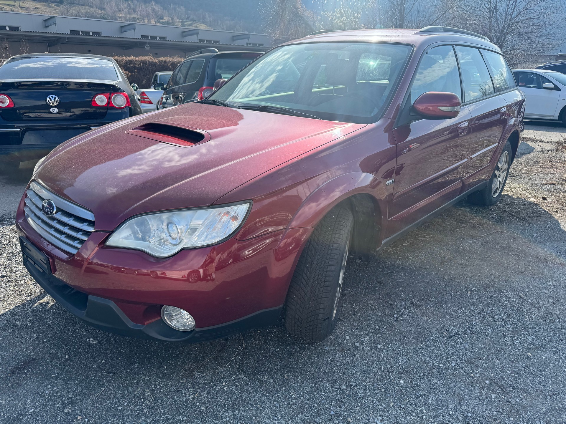 SUBARU Outback 2.0D AWD Swiss-image-5