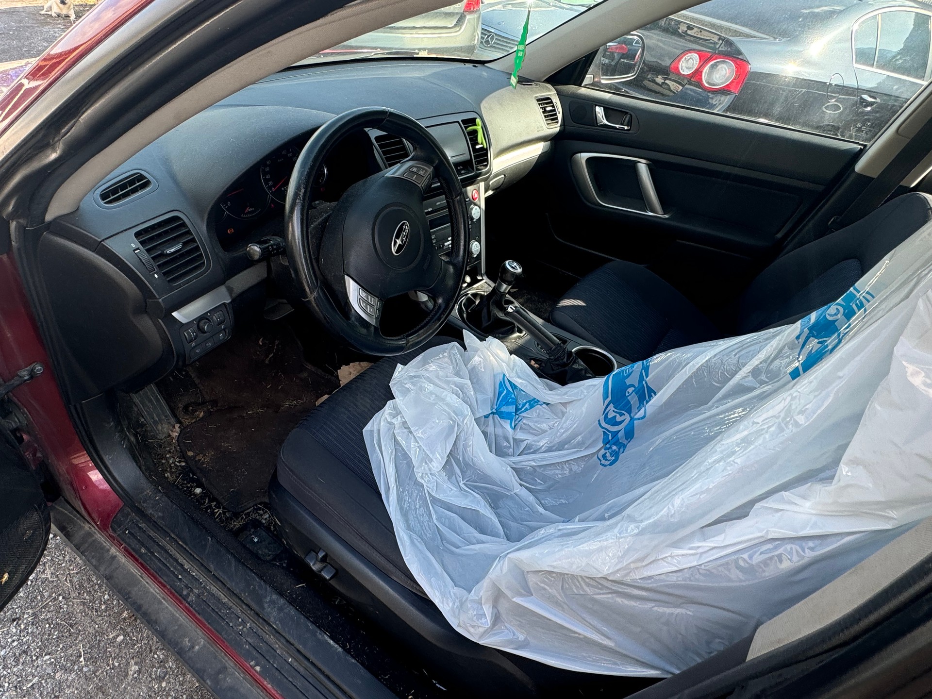 SUBARU Outback 2.0D AWD Swiss-image-3
