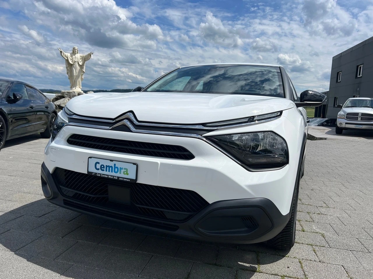 CITROEN C4 Electric Live Pack-image-0