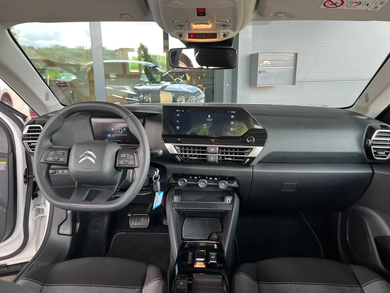 CITROEN C4 Electric Live Pack-image-8
