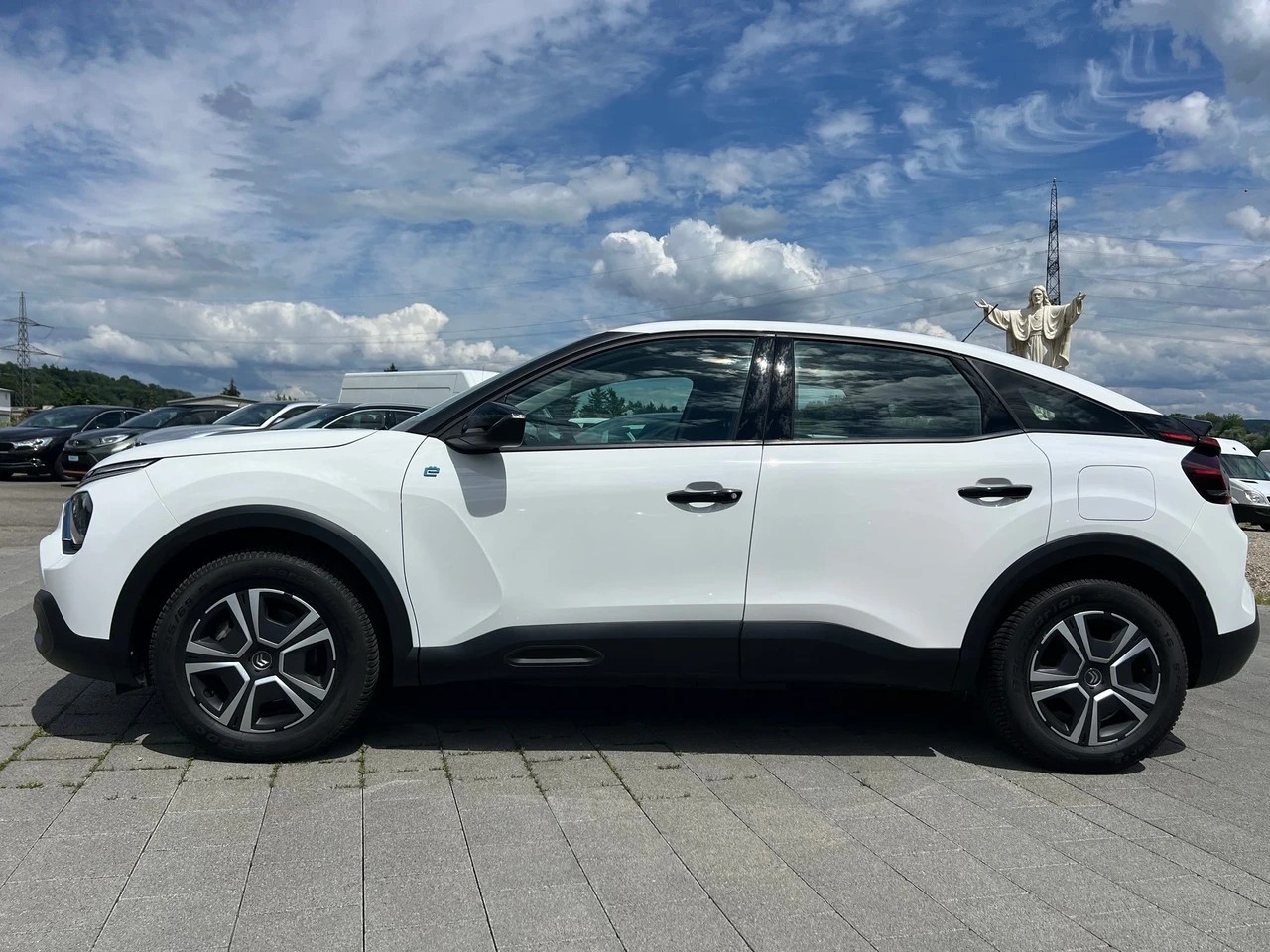 CITROEN C4 Electric Live Pack-image-2