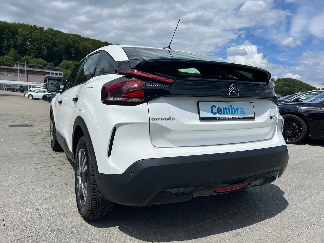 CITROEN C4 Electric Live Pack-image-3