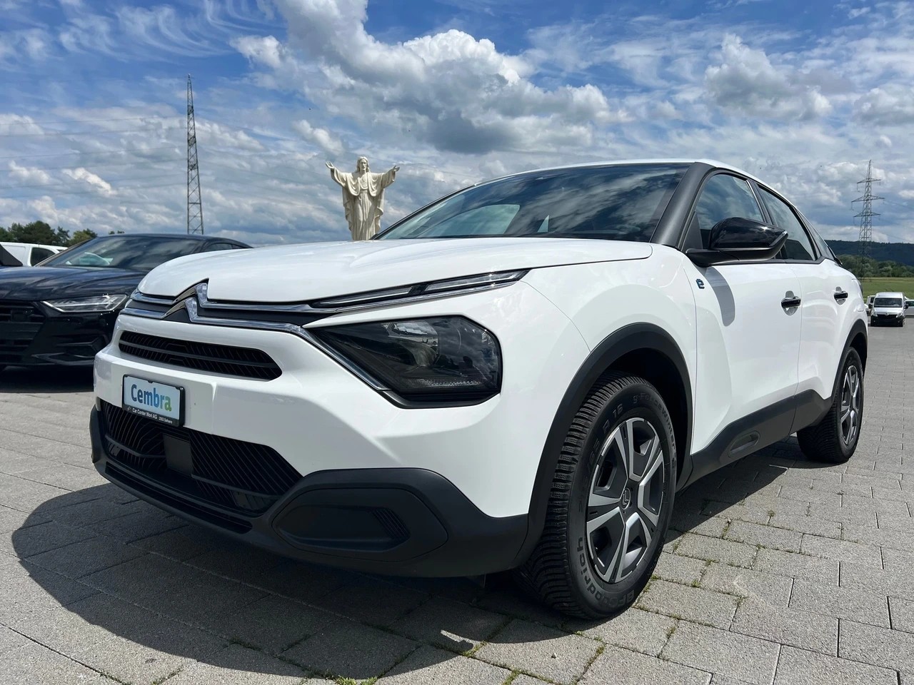 CITROEN C4 Electric Live Pack-image-1