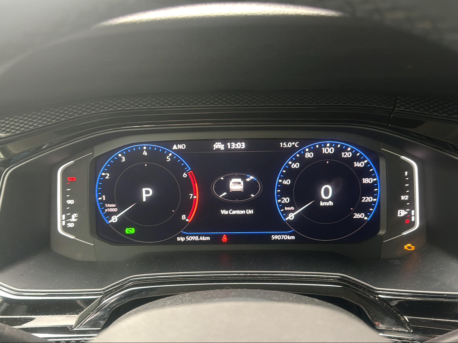 VW Taigo 1.0 TSI Life DSG-image-11