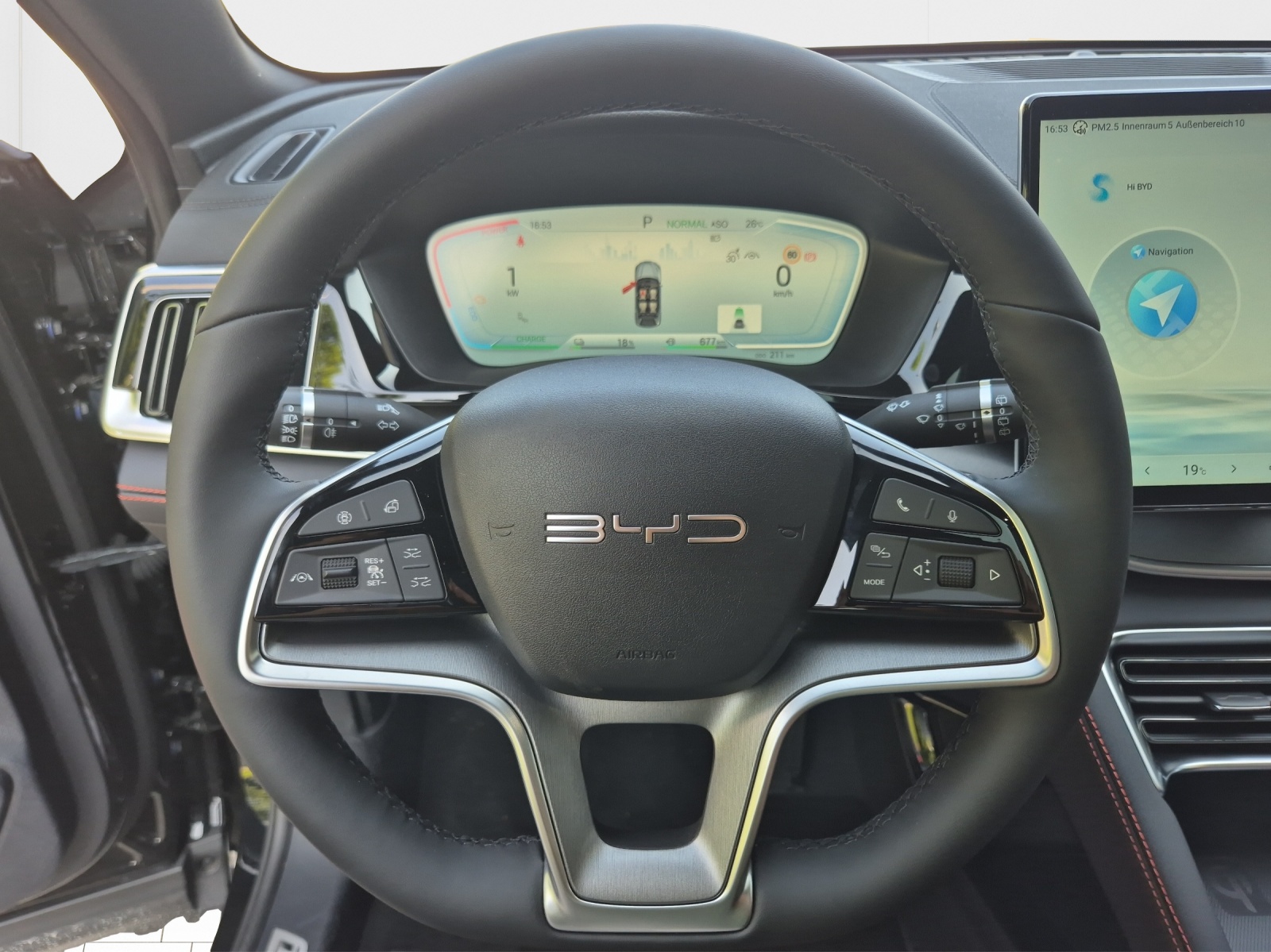 BYD Seal U DM-i Boost-image-15