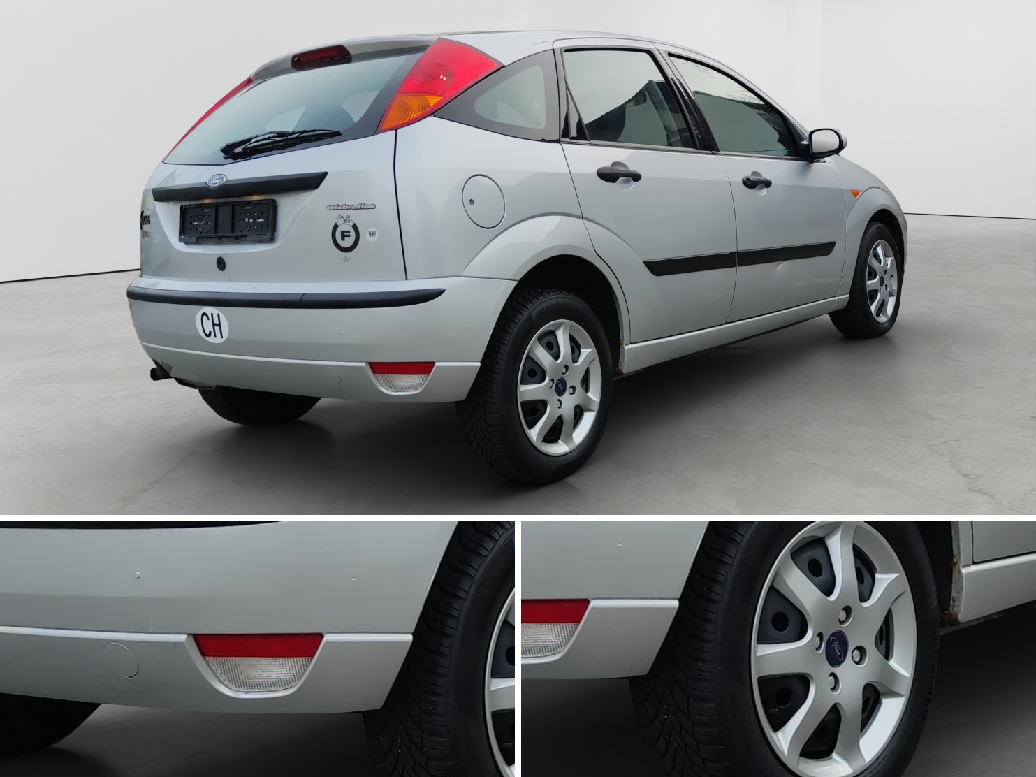 FORD Focus 1.6i 16V Carving-image-7
