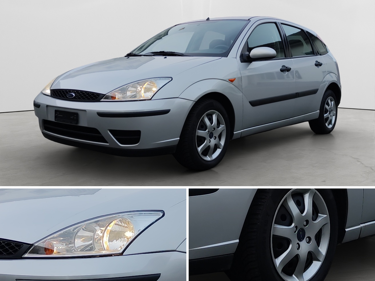 FORD Focus 1.6i 16V Carving-image-1