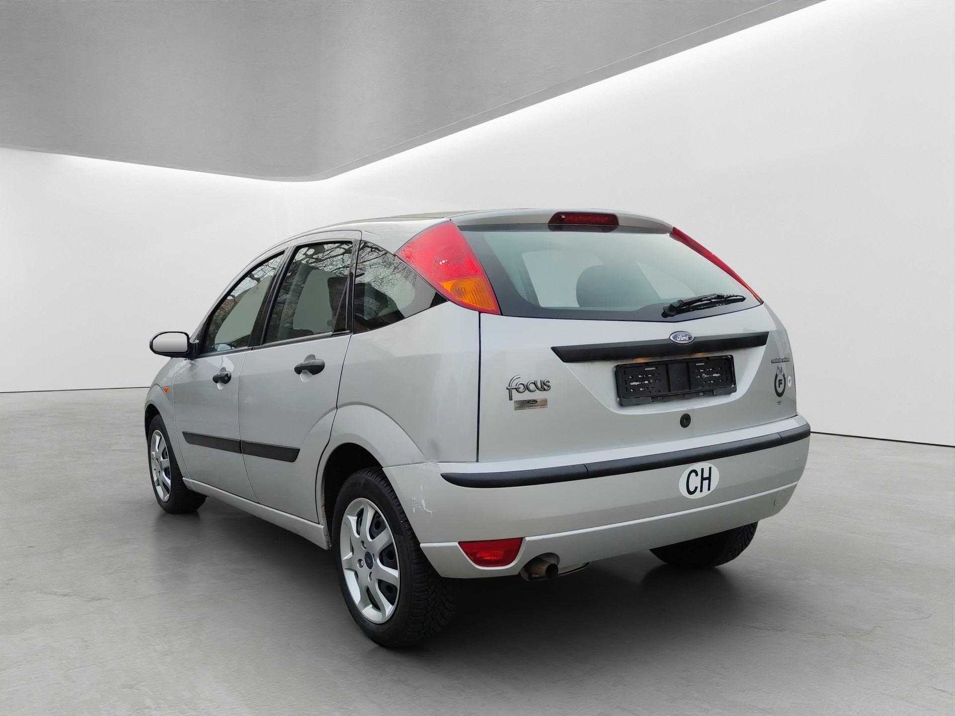 FORD Focus 1.6i 16V Carving-image-3