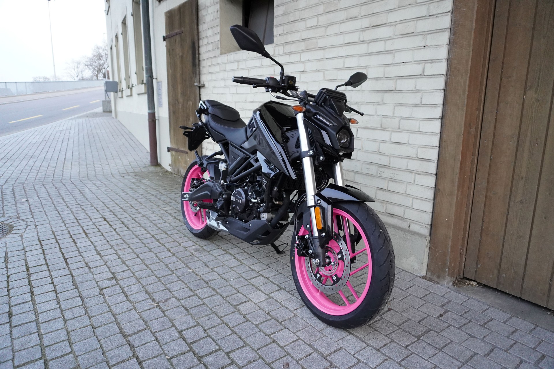 VOGE 125 R-image-4