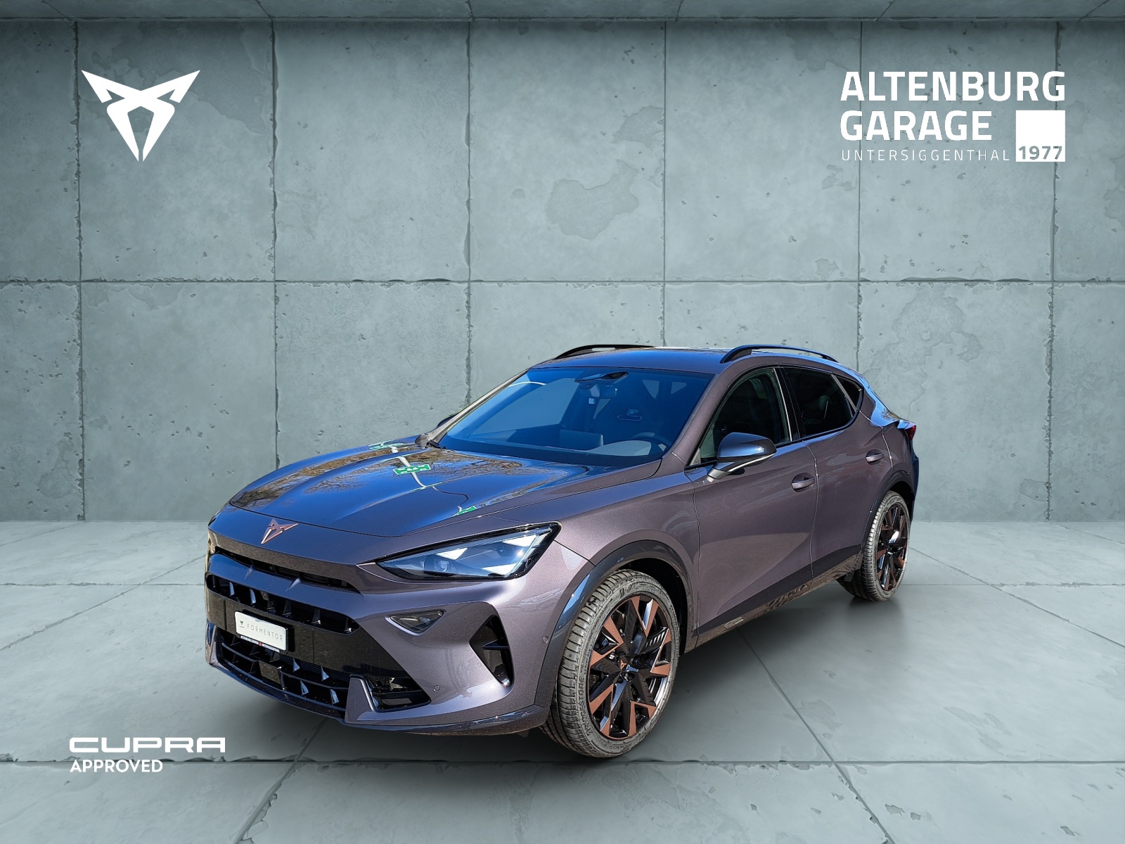 CUPRA Formentor 2.0TSI Prime Edition VZ 4Drive DSG-image-0