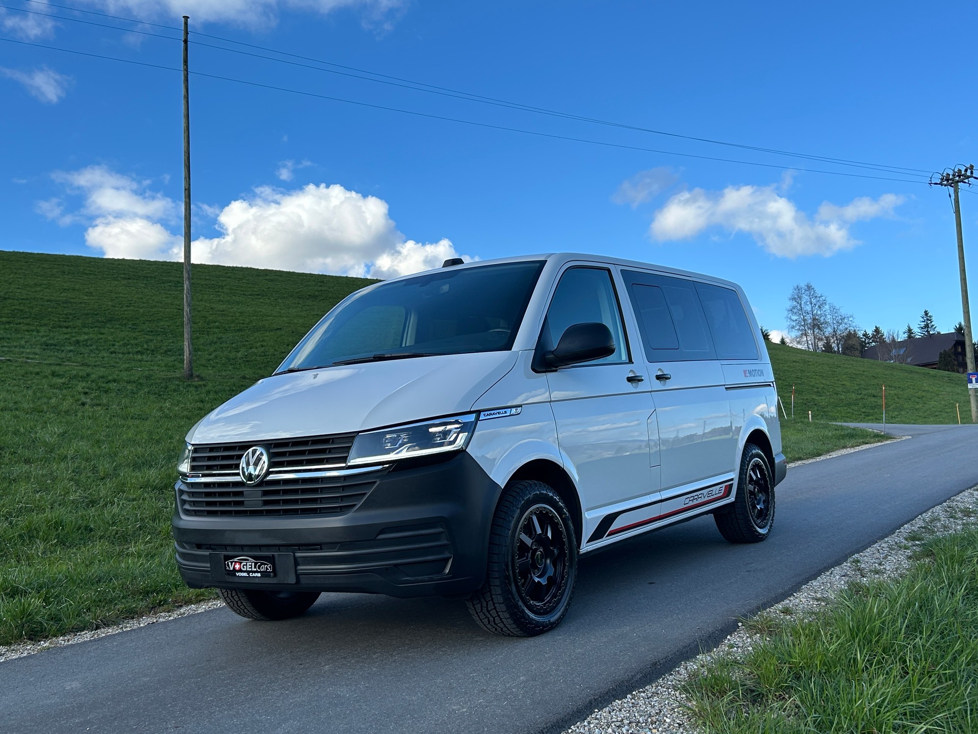 VW T6.1 Caravelle 2.0 TDI Trendline 4Motion-image-5