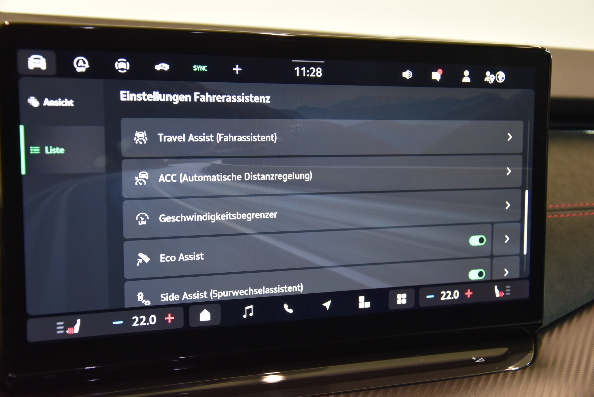 SKODA Octavia Combi 2.0 TSI DSG RS FACELIFT-image-12