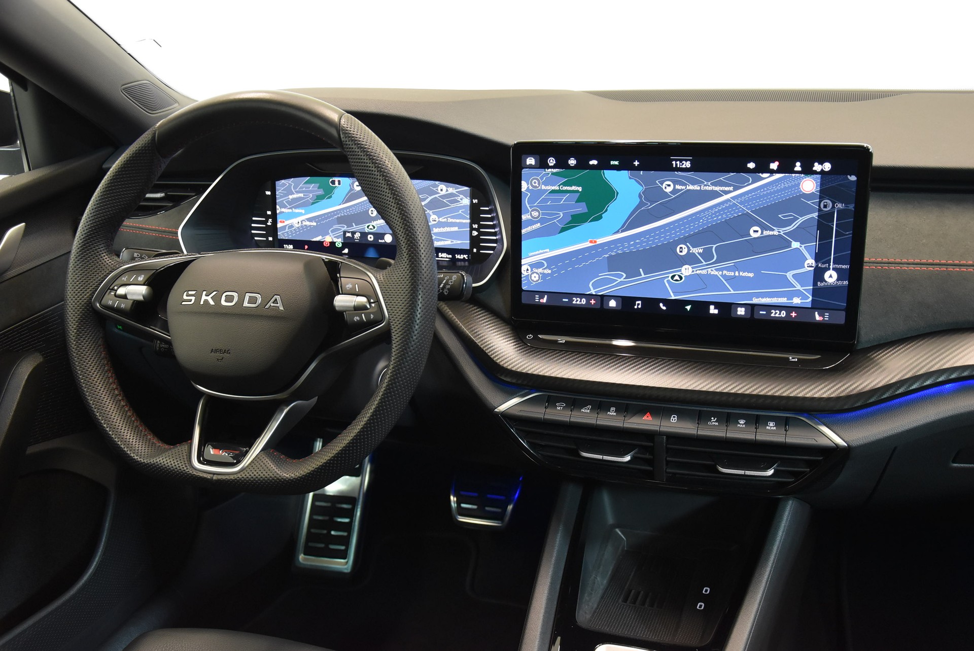 SKODA Octavia Combi 2.0 TSI DSG RS FACELIFT-image-4