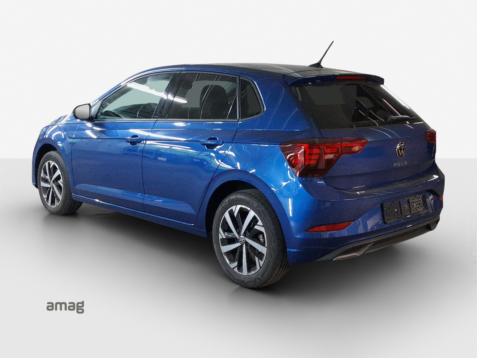 VW Polo 1.0 TSI Life DSG-image-1