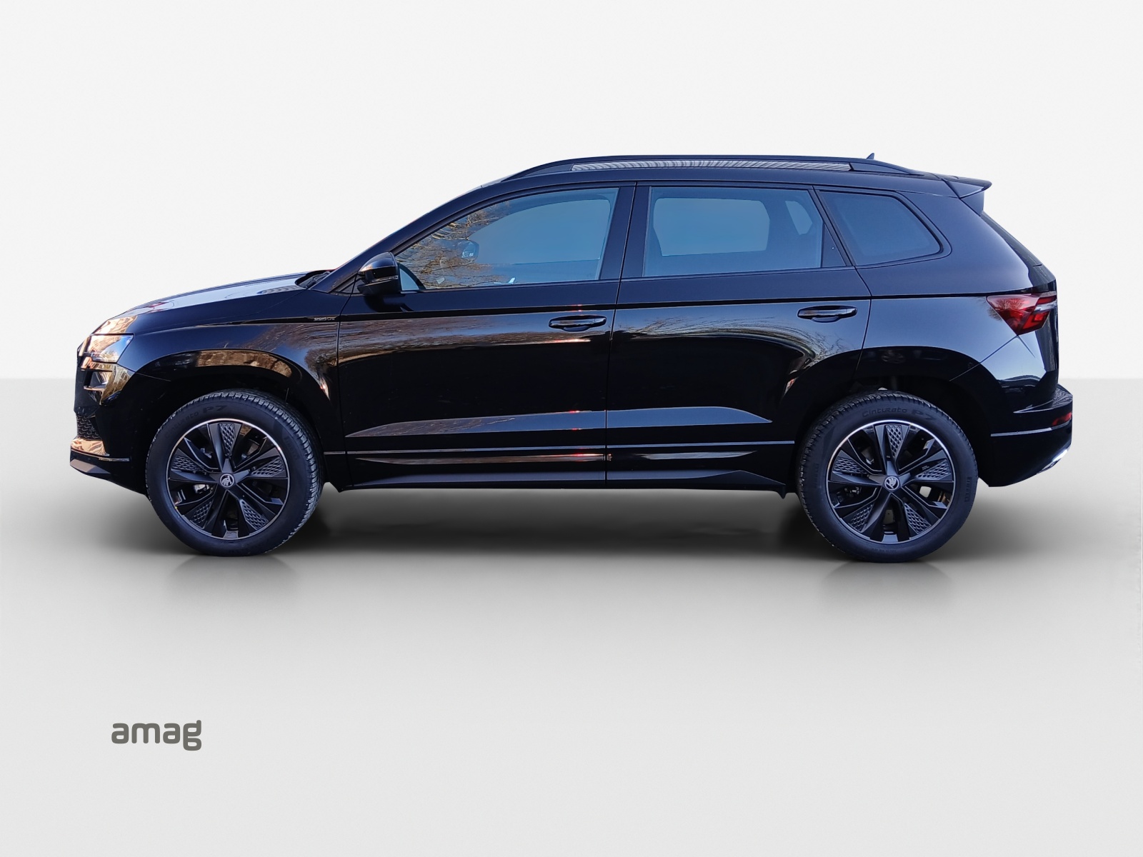 SKODA Karoq 2.0 TSI SportLine 4x4 DSG-image-1