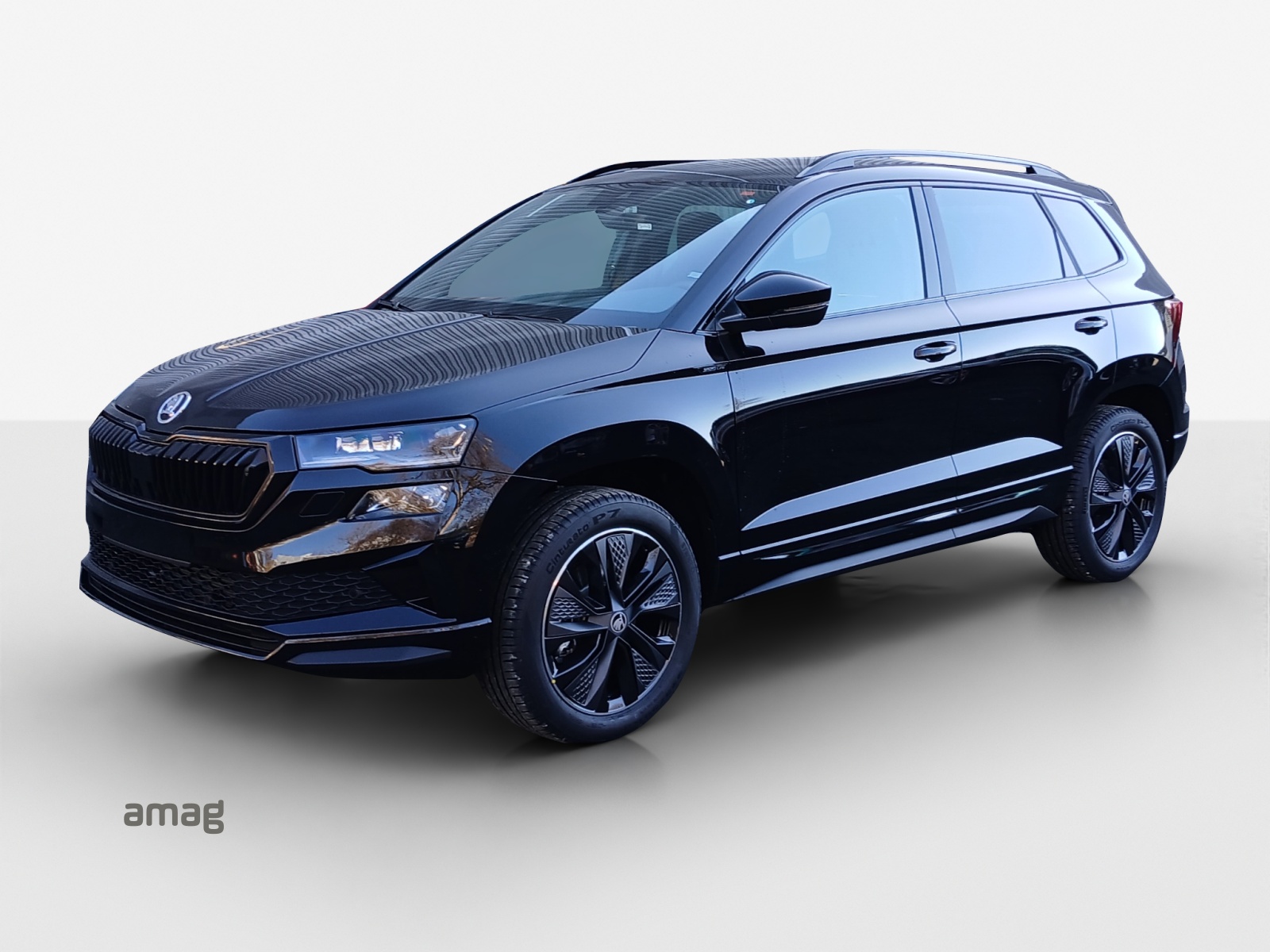 SKODA Karoq 2.0 TSI SportLine 4x4 DSG