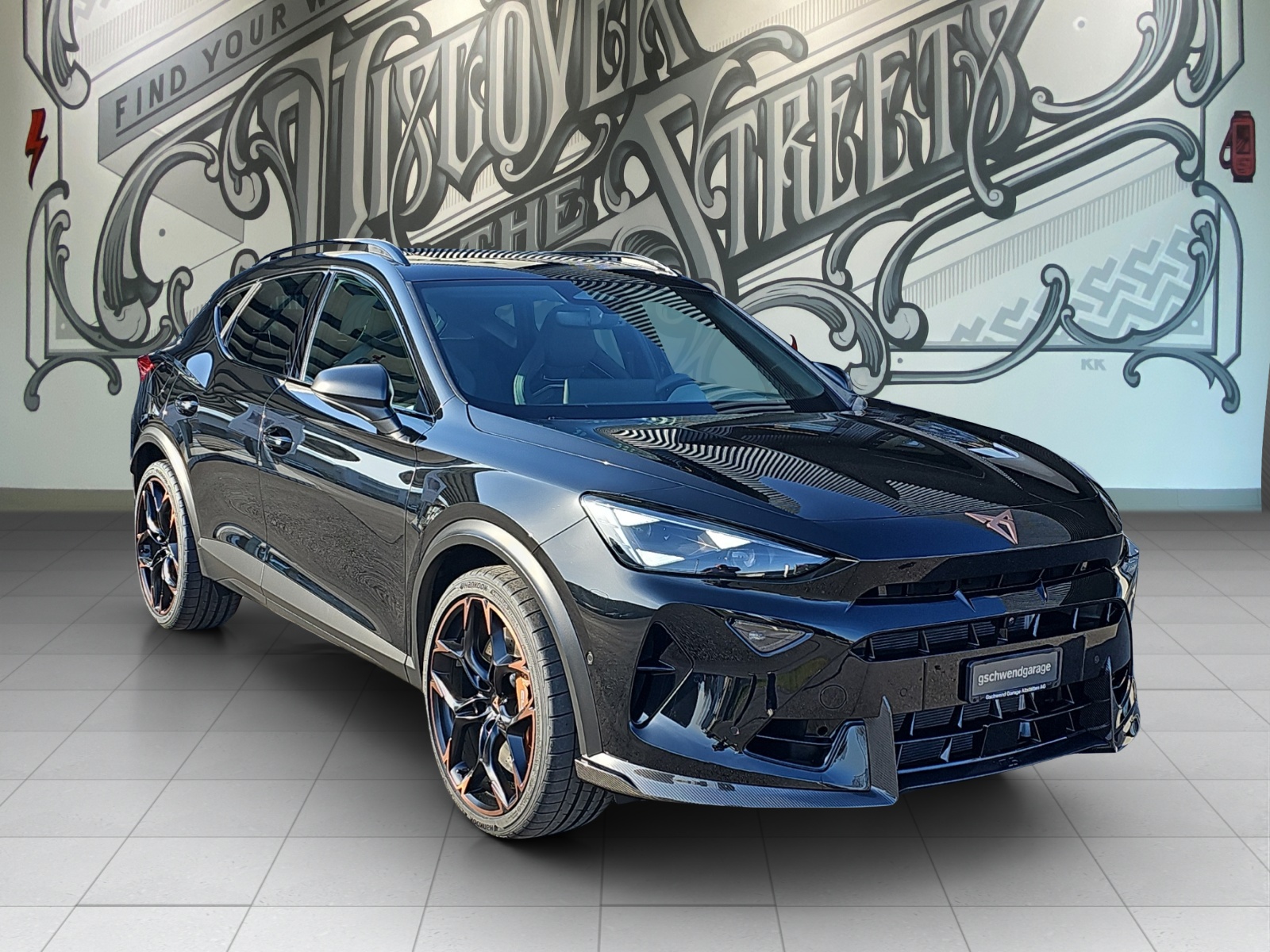 CUPRA Formentor 2.5TSI VZ5 Prime Edition 4Drive DSG