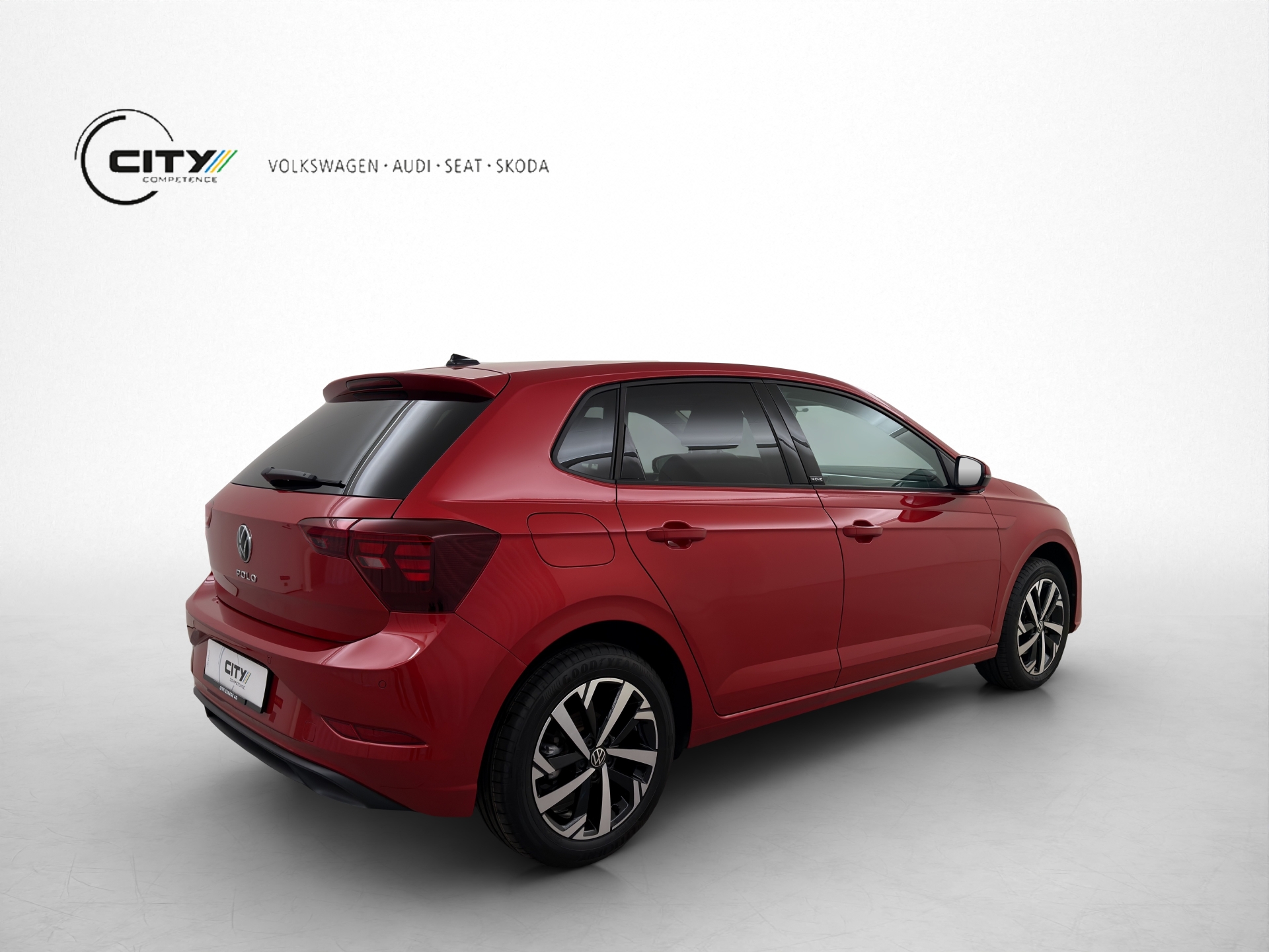 VW Polo 1.0 TSI 115PS Move DSG-image-2