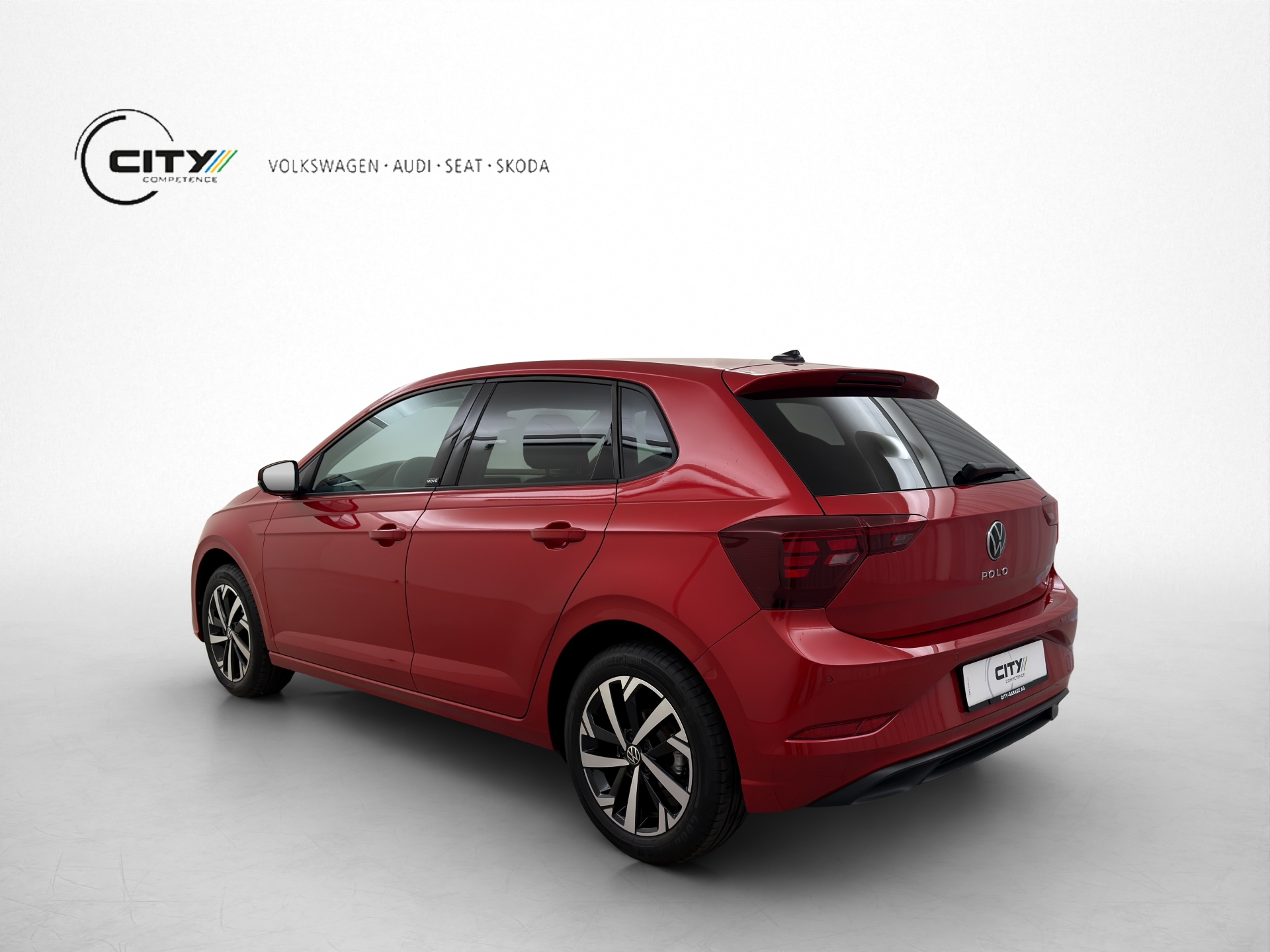 VW Polo 1.0 TSI 115PS Move DSG-image-1