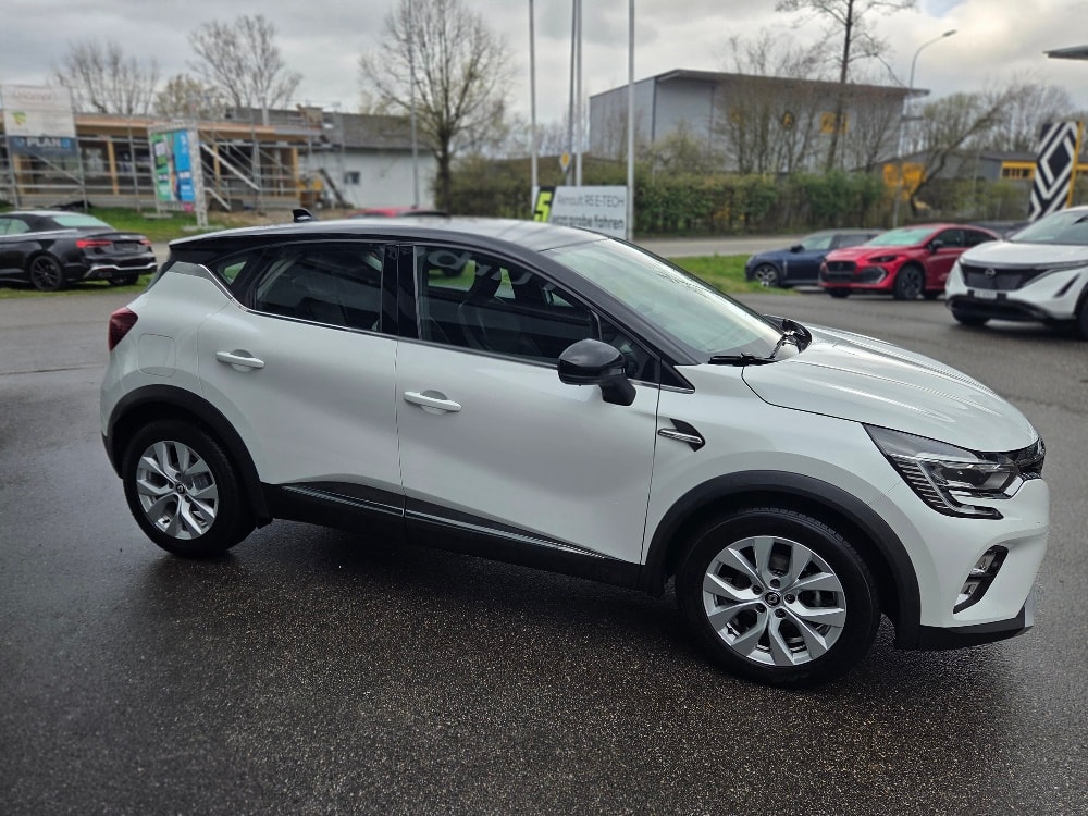 RENAULT Captur 1.3 TCe EDC Intens EDC-image-4
