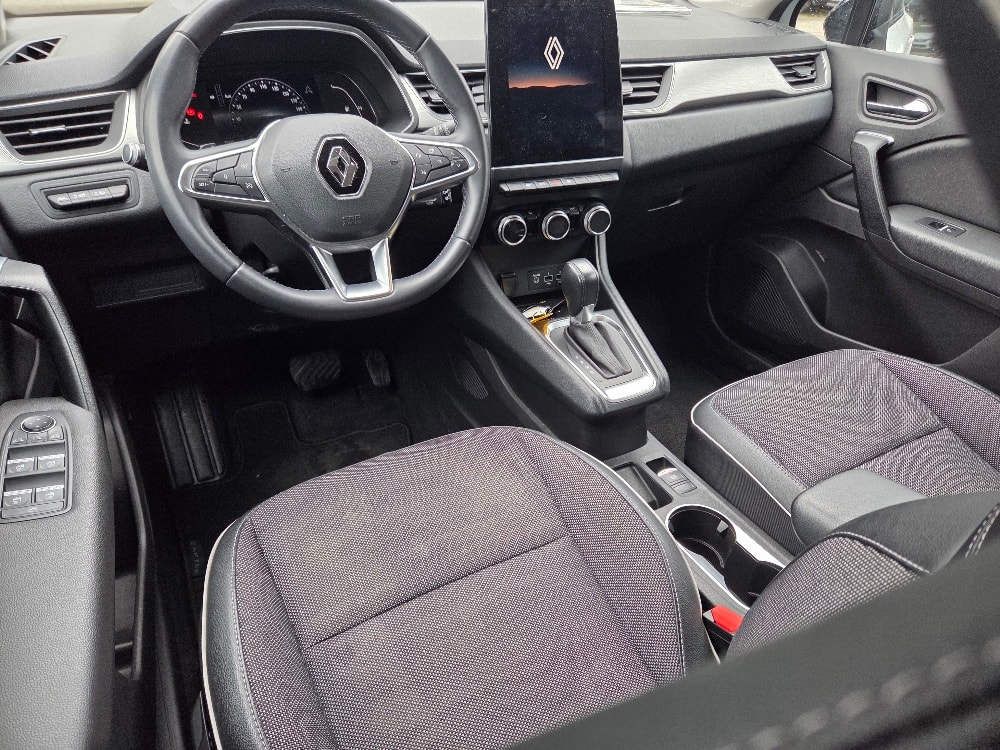 RENAULT Captur 1.3 TCe EDC Intens EDC-image-7