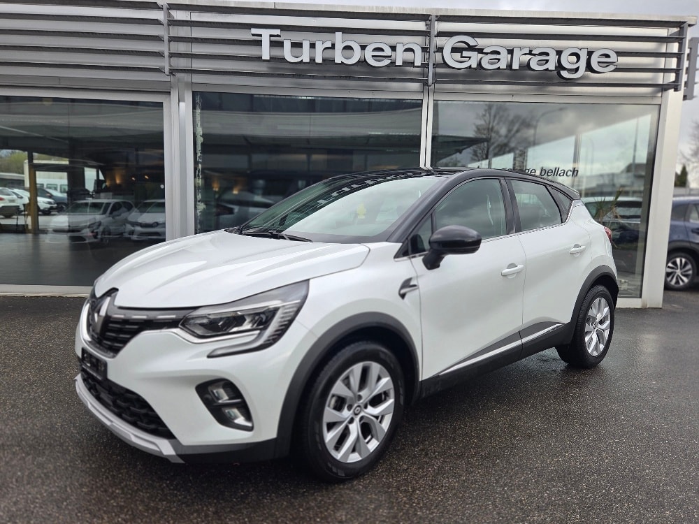 RENAULT Captur 1.3 TCe EDC Intens EDC-image-1